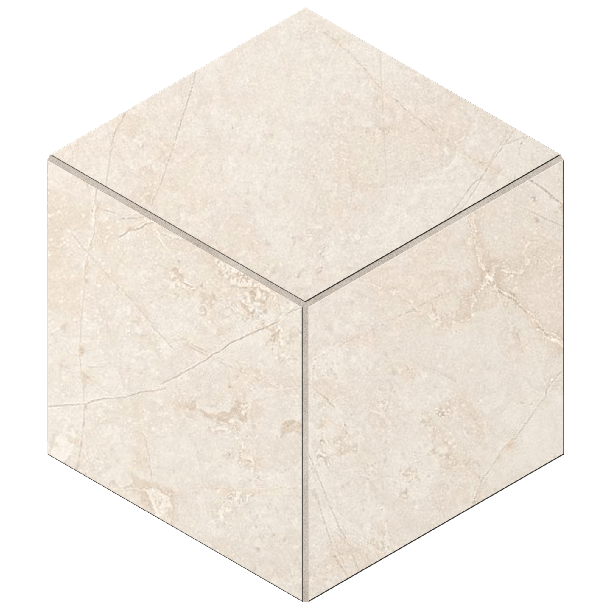 Мозаика MA02 Cube 29x25 полир.(10 мм)