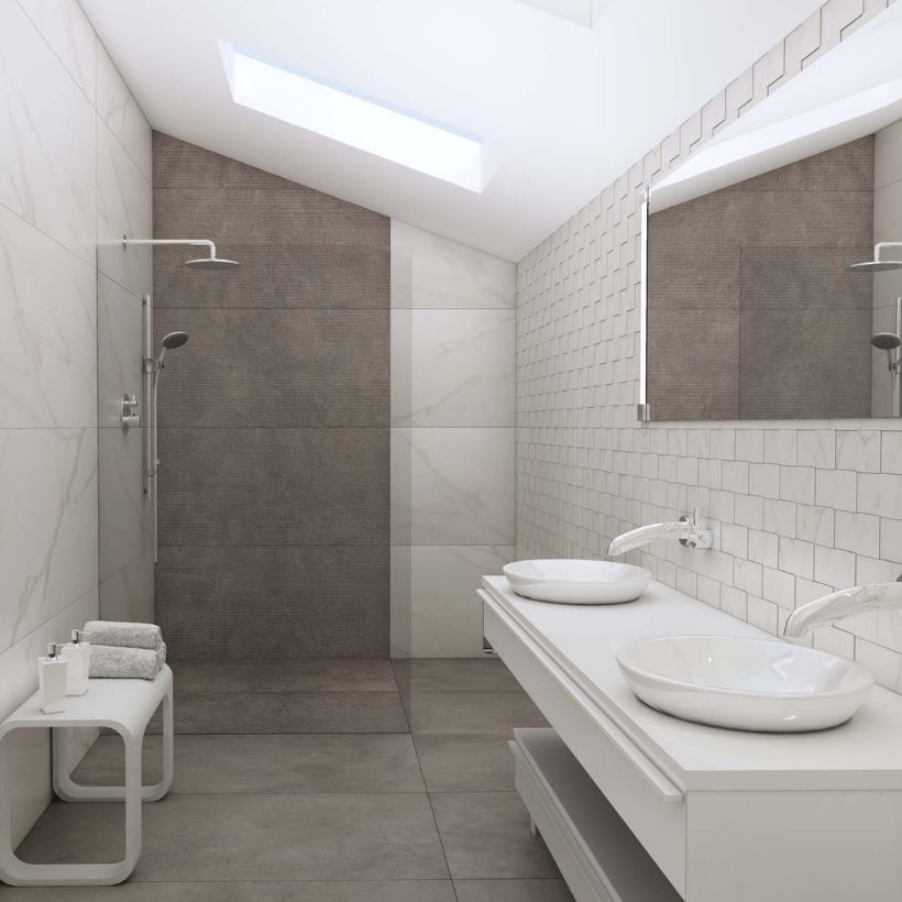  Как выбирать плитку для ванной?