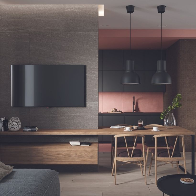 Большие и маленькие – какой размер керамогранита выбрать для своего дома