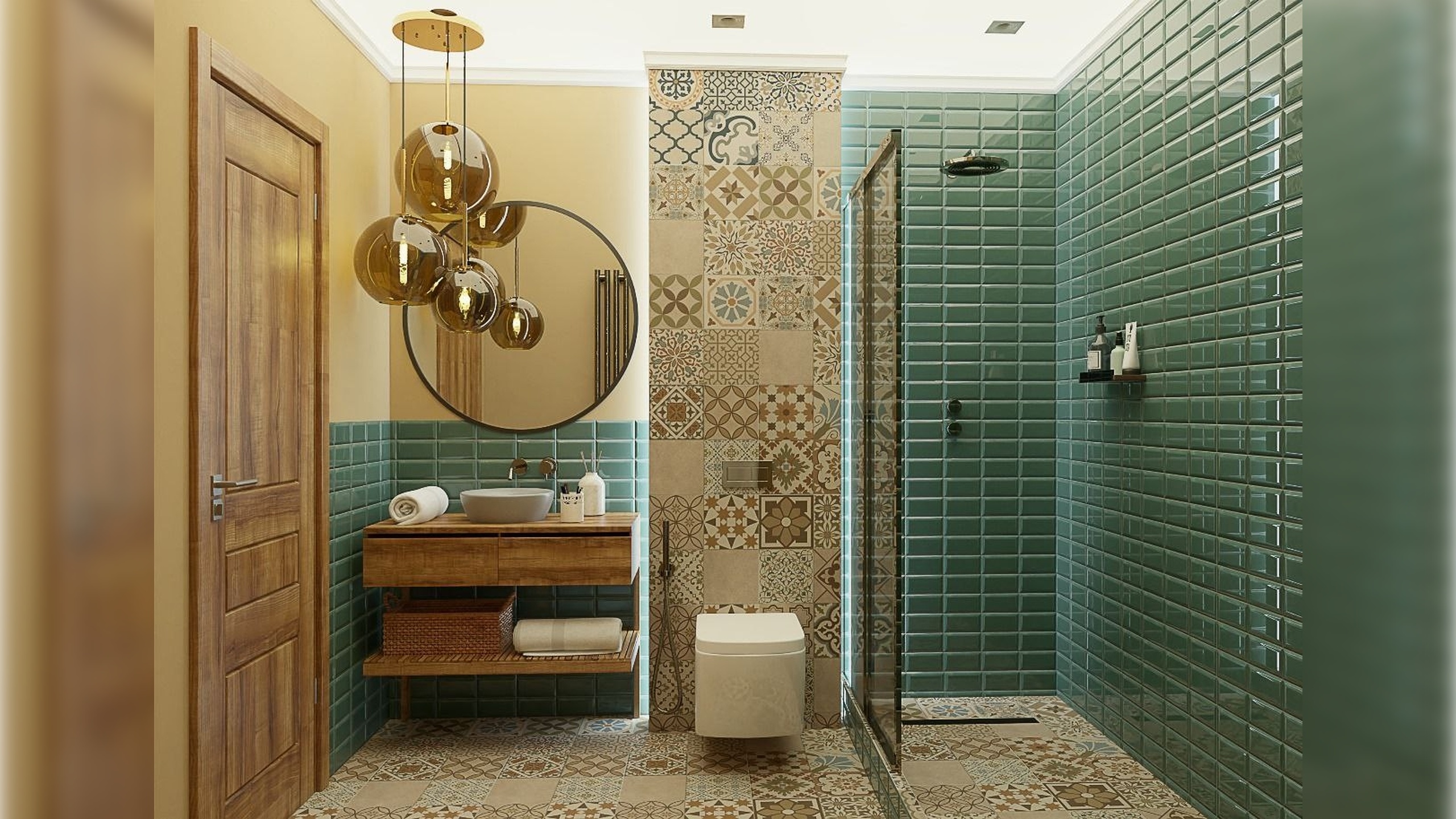 Пэчворк и «кабанчик»: яркий дуэт в проекте Елены Рыжовой