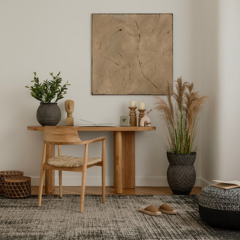 8 правил выбора ковра: размер, форма, раскладка