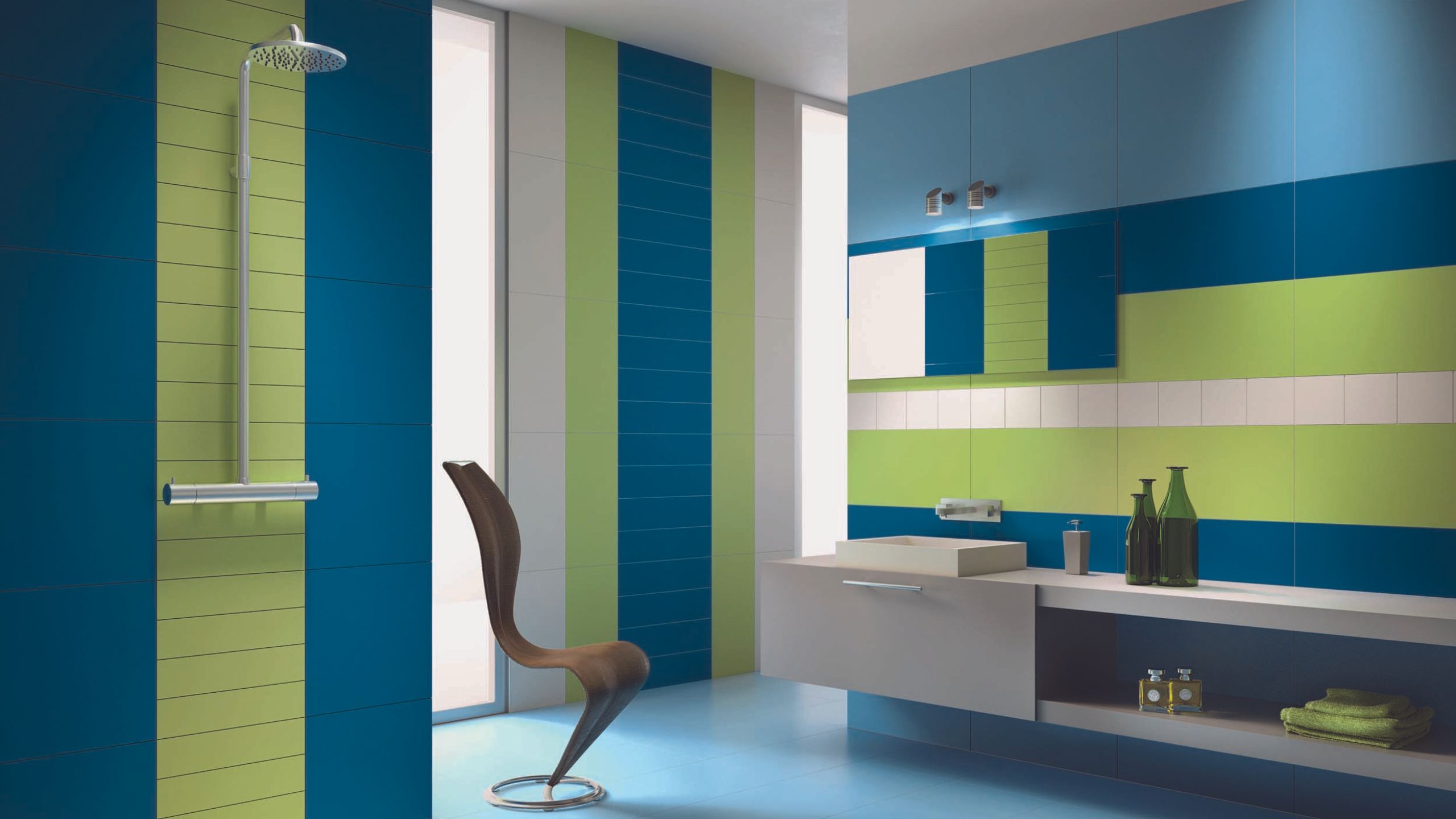 Синяя ванная (+40 фото) - идеи дизайна для ванной в синем цвете | Дизайн и интерьер ванной комнаты