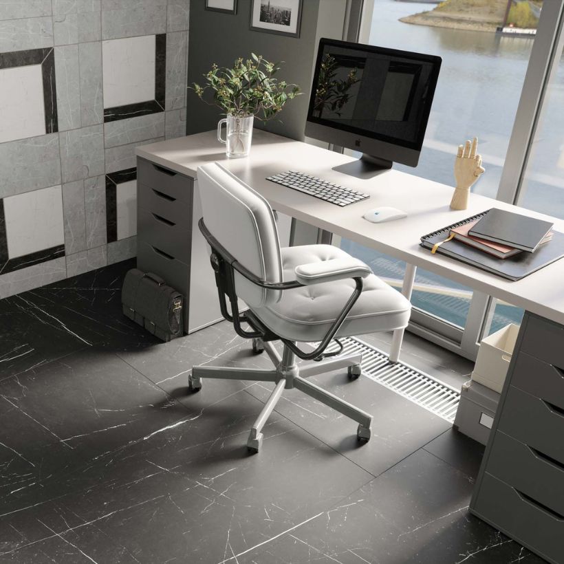  Керамогранит или кварцвиниловая плитка: что лучше?