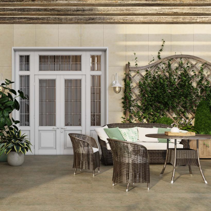  Выбор напольного покрытия для террасы