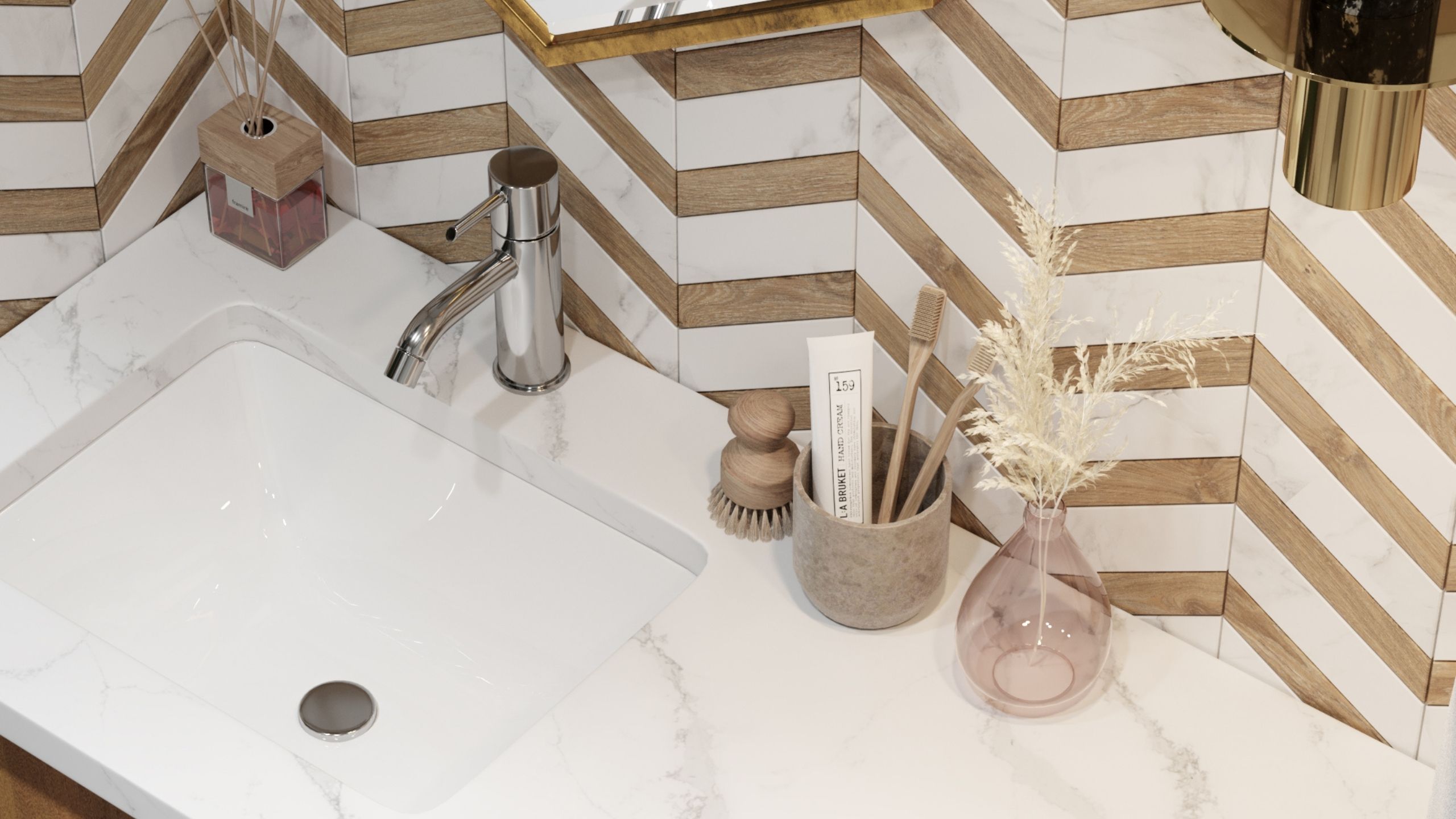 Tips for comfort and coziness in the bathroom