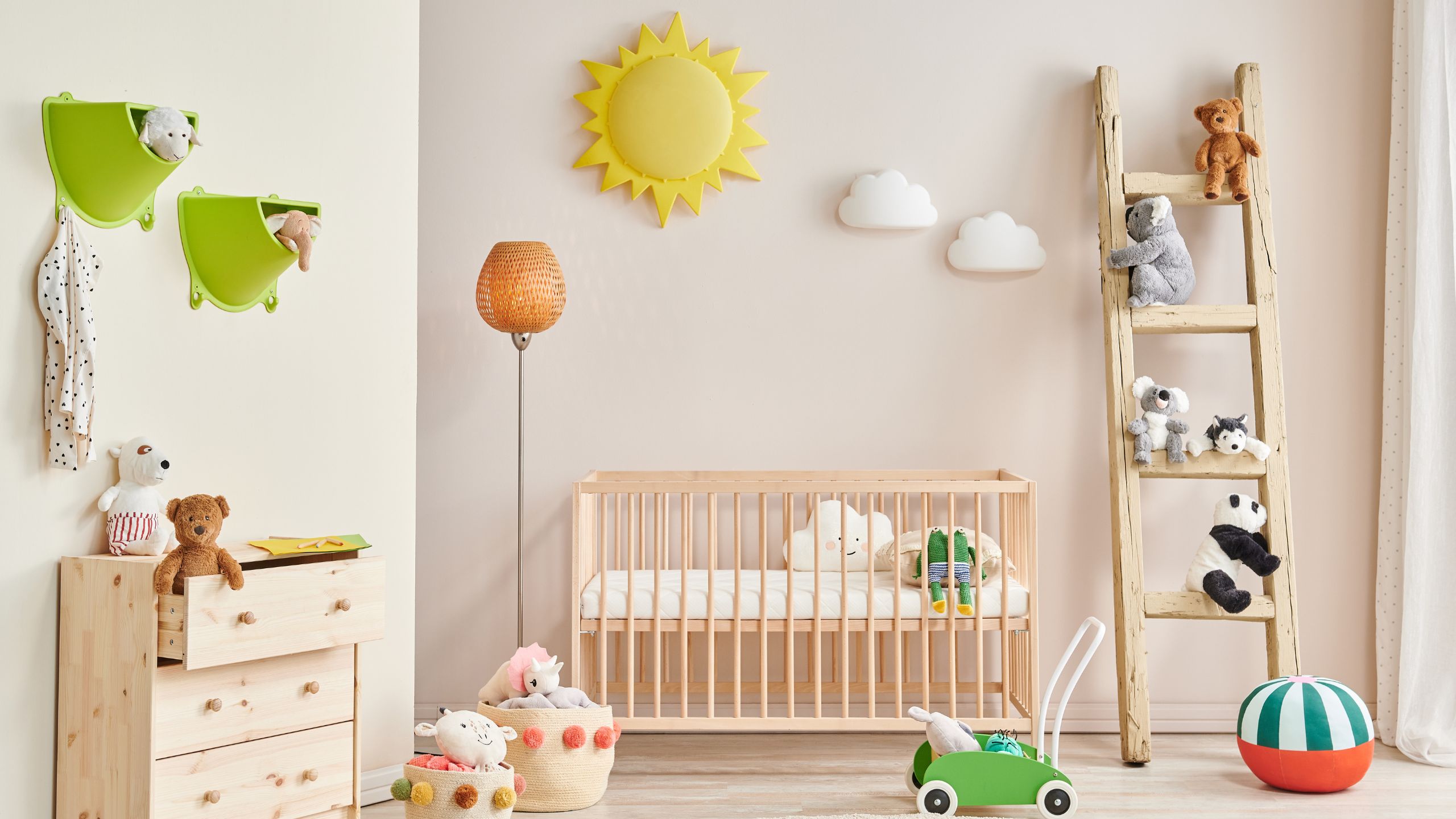 Дизайн детской комнаты для мальчика: идеи и фото интерьеров