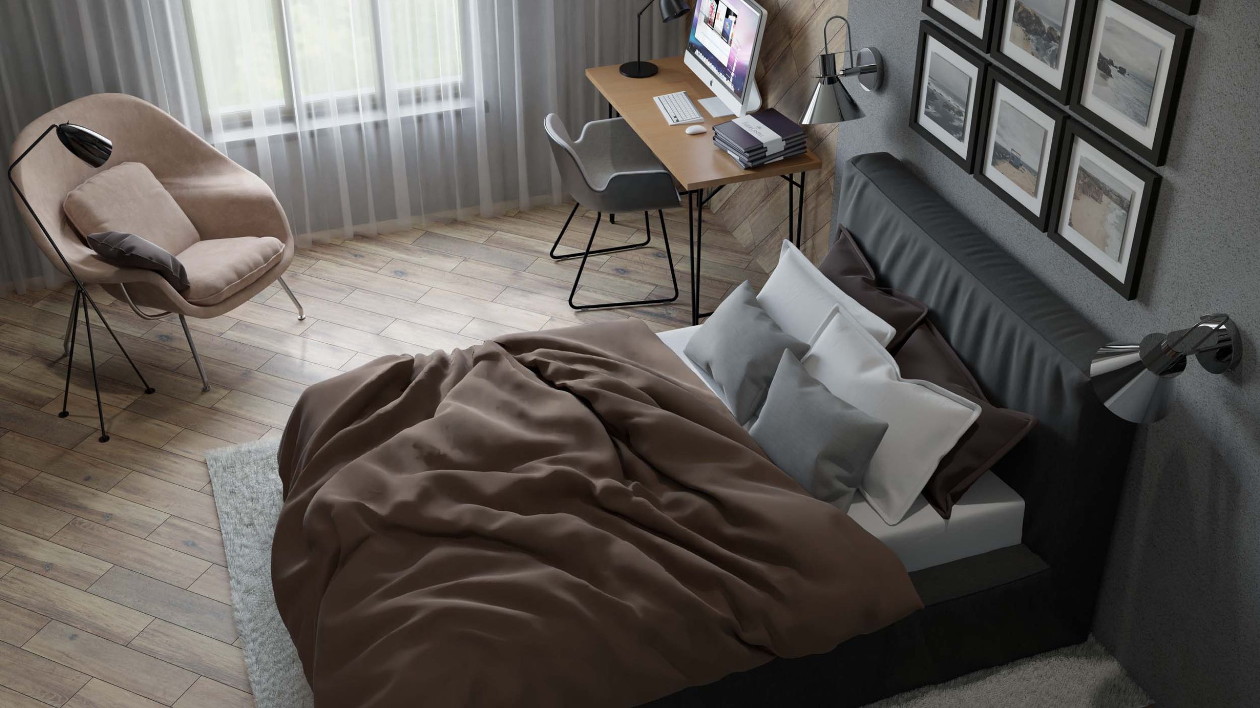 Как сделать маленькую квартиру уютной: 11 полезных идей