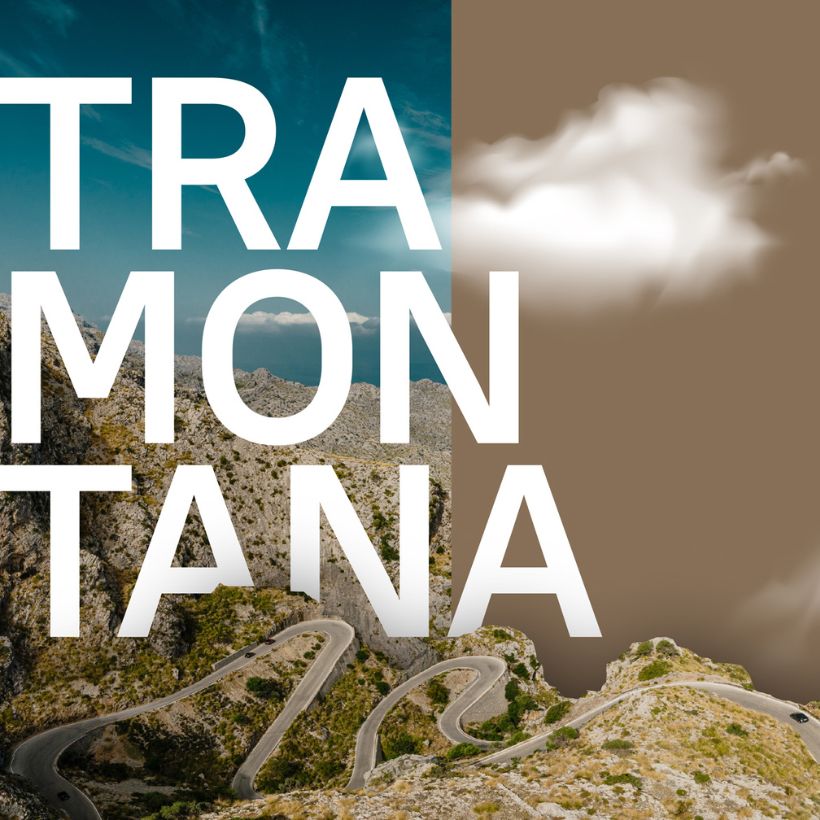 Tramontana — новая коллекция керамогранита с фактурой натурального кварцита