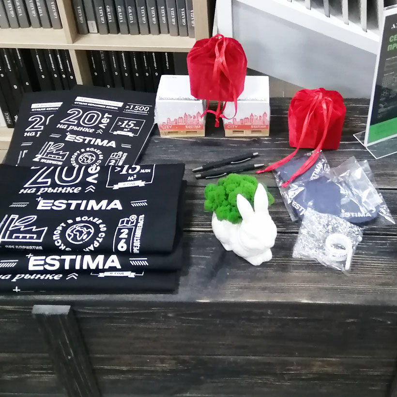 Компания Estima презентовала новинки в монобрендовом салоне «РИМ» в Ростове-на-Дону