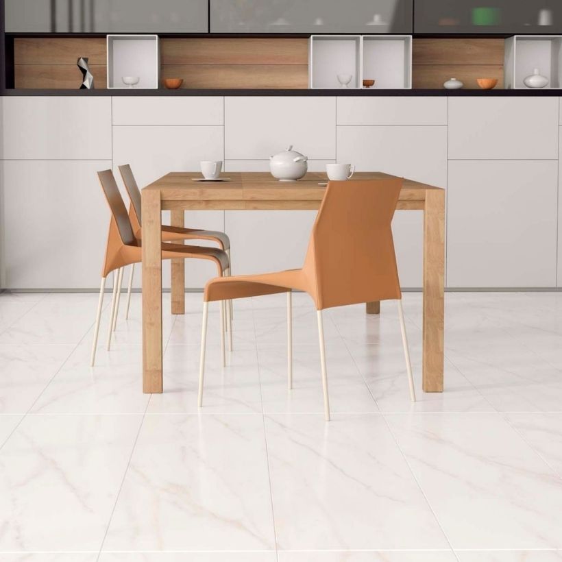 Как укладывать крупноформатный керамогранит?