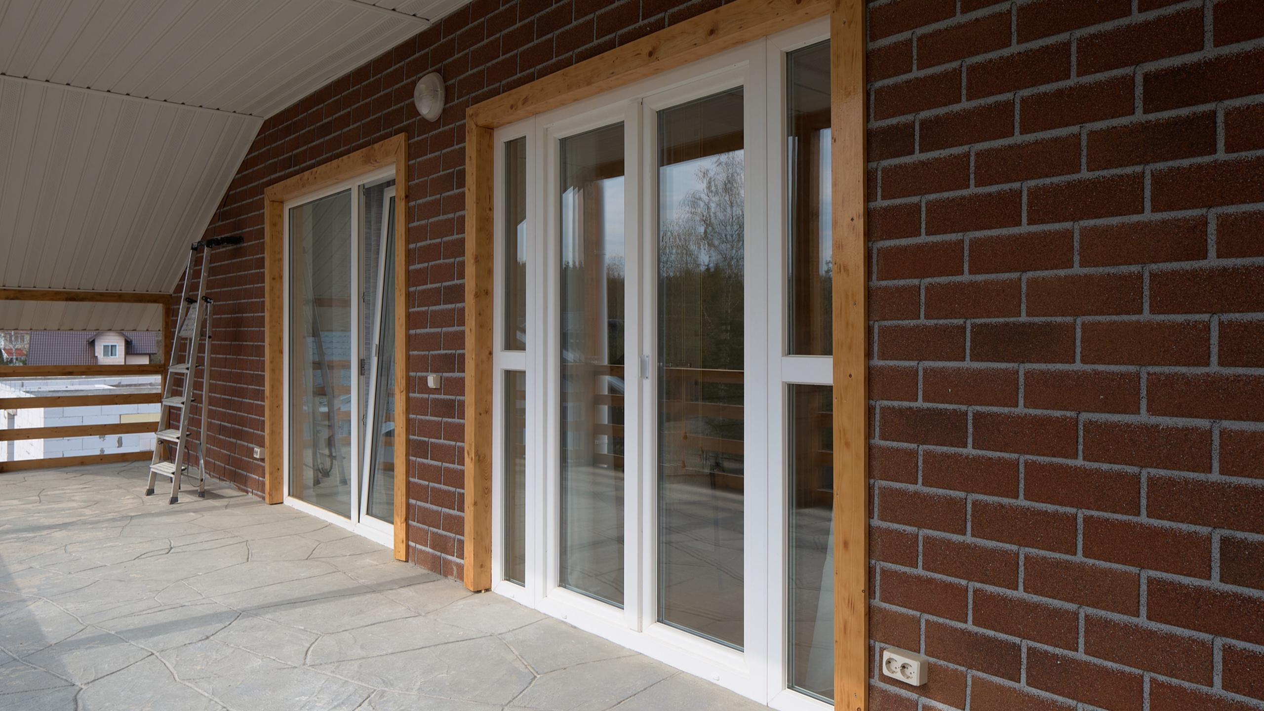 Спальня на лесной опушке: ТВ-проект