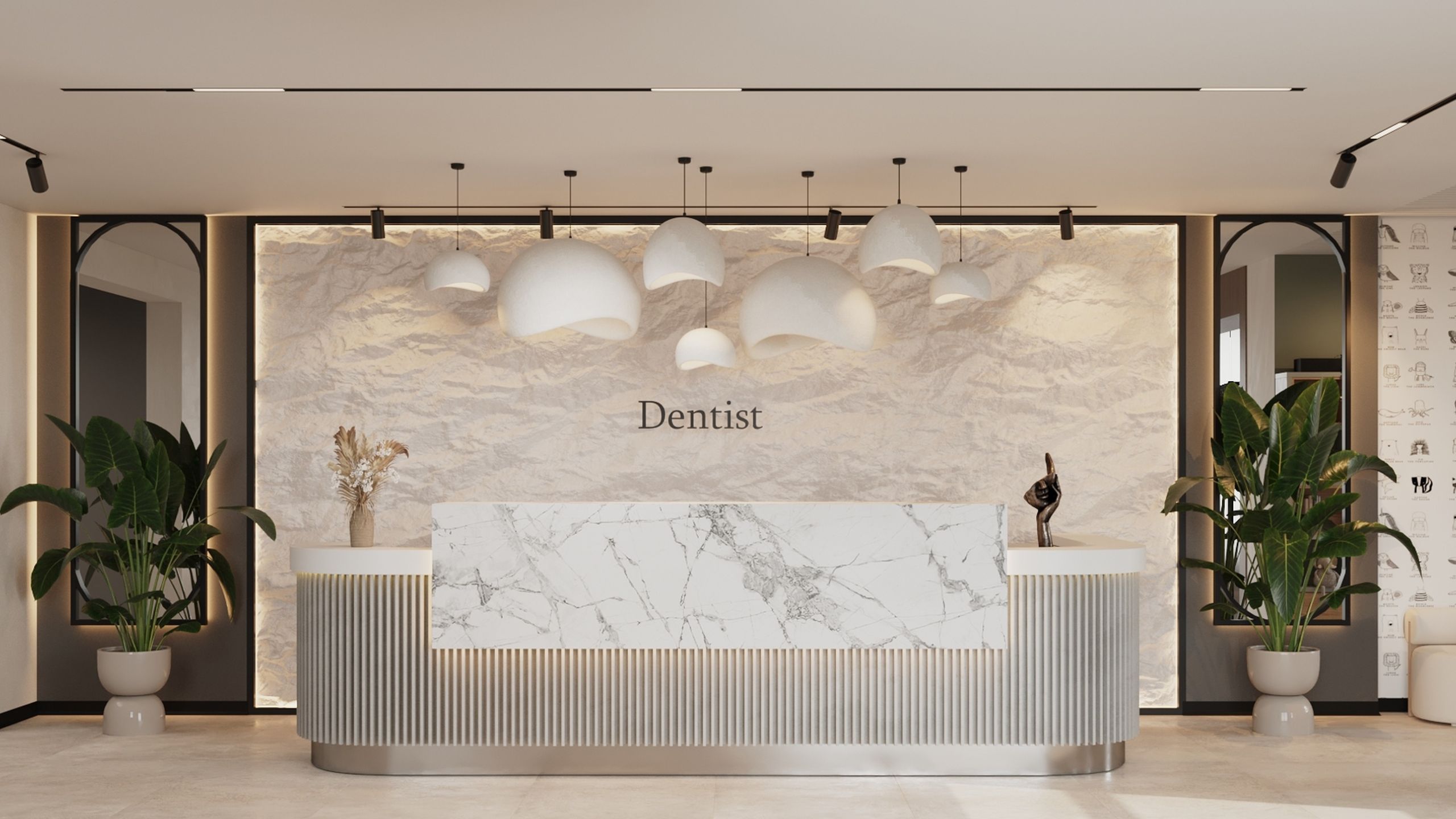 Семейная стоматологическая клиника: проект Ильи Жигарева