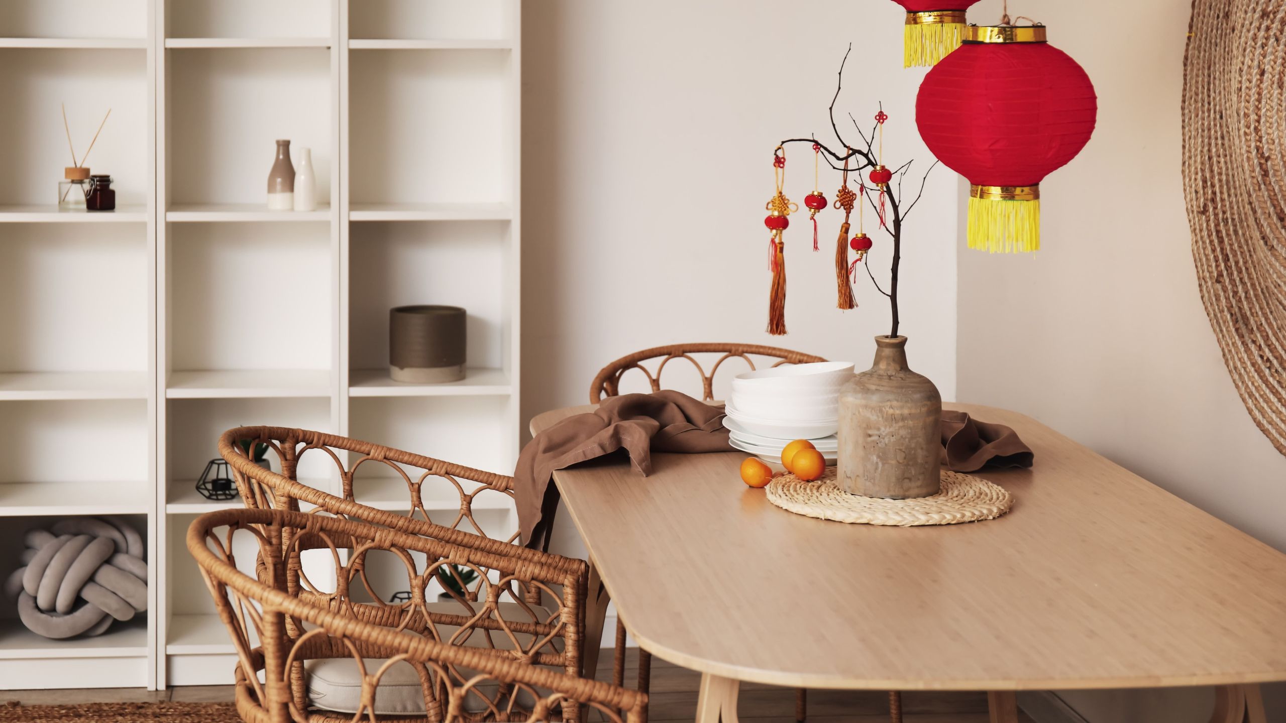 Китайский дизайн интерьера > фото идей китайского стиля в интерьере комнат