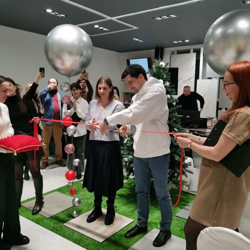 Открытие нового салона «Студия керамики Estima» + в Ростове-на-Дону