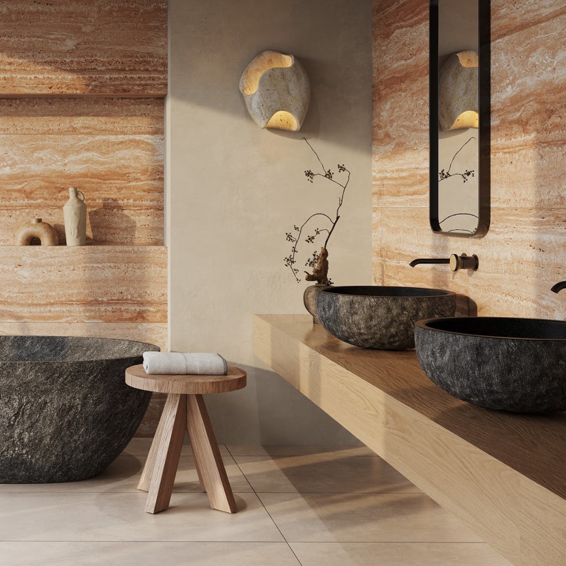 Что такое лаппатированная поверхность керамогранита 