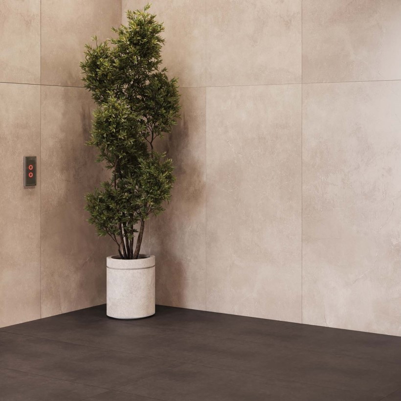 Модный цвет стен в интерьере 2025: тренды и сочетания