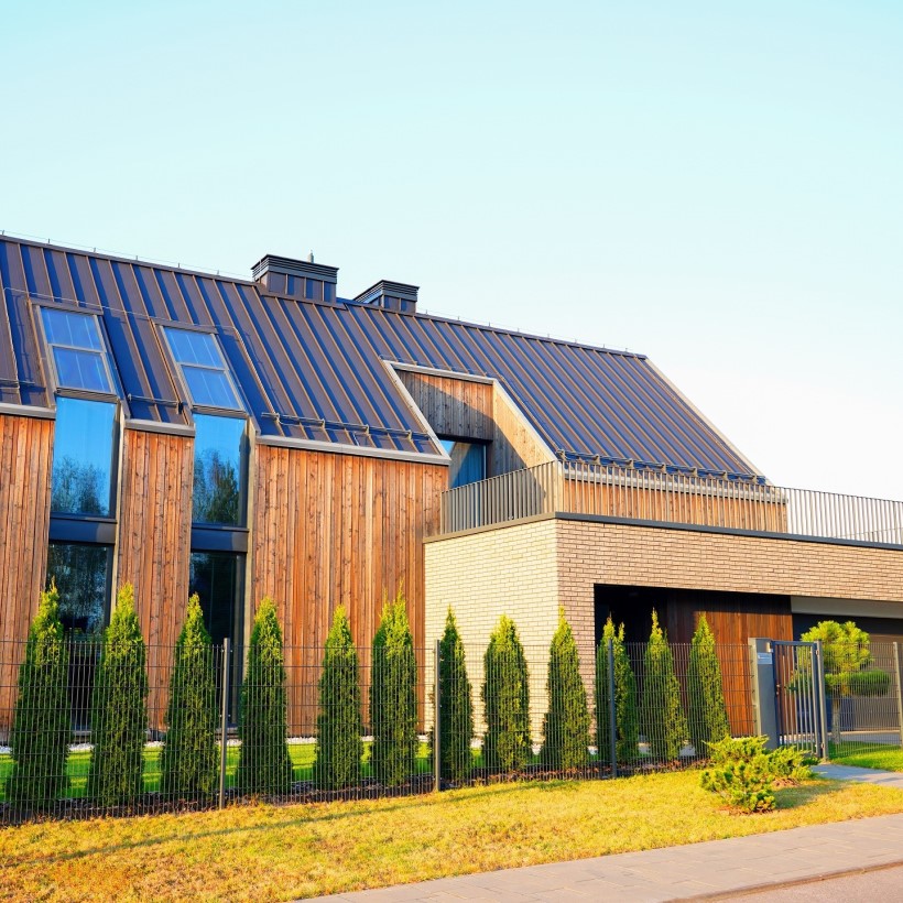 Скандинавский подход к строительству частных домов: адаптация для России