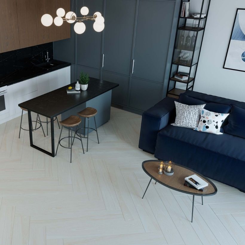 Керамогранитная плитка для теплого пола: выбираем вместе