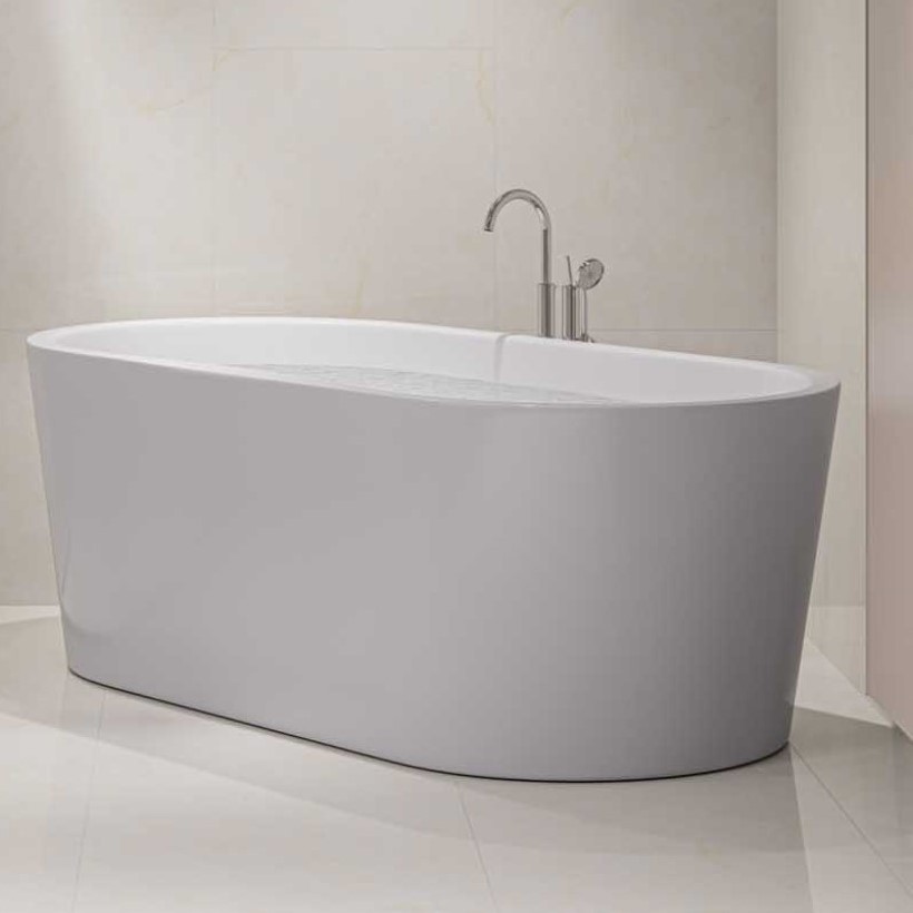 Как увеличить пространство в ванной комнате: советы дизайнеров