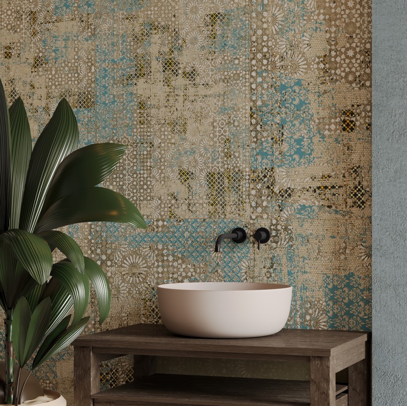 Чем отделать стены в ванной: практичные материалы и варианты отделки