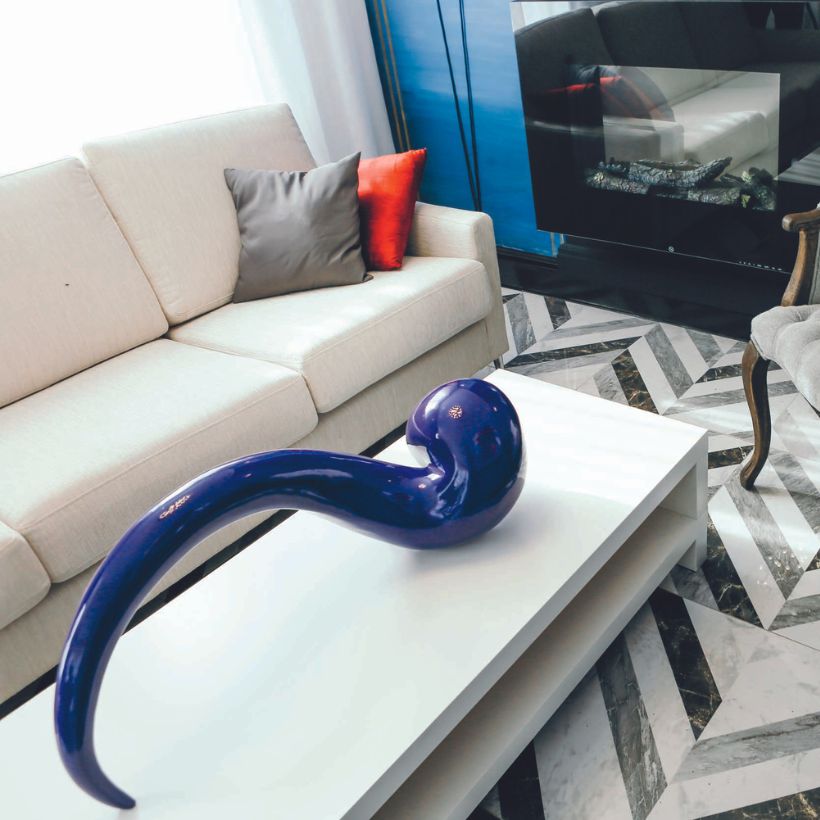 Стиль эклектика в интерьере