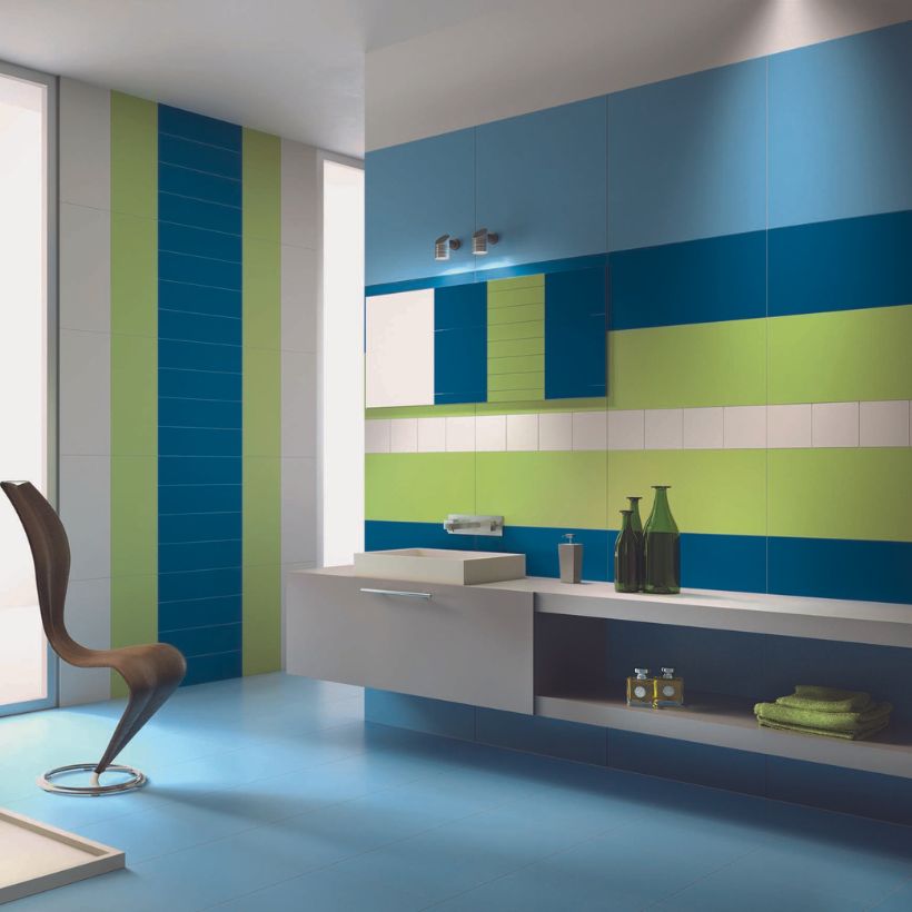 Идеи интерьера ванной комнаты в современном стиле в 2022 году