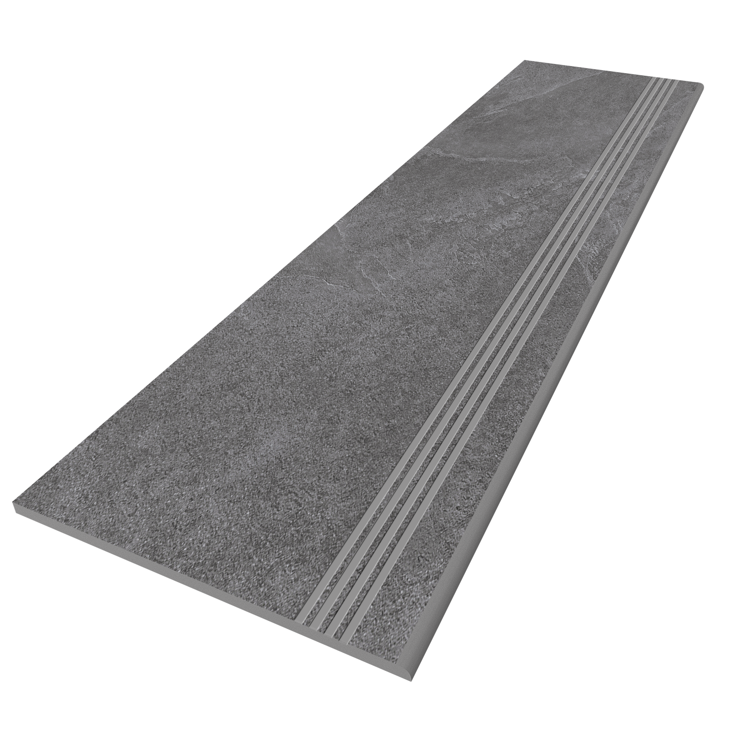 Ступень TE03-30x120x9-Непол. (с насечками)