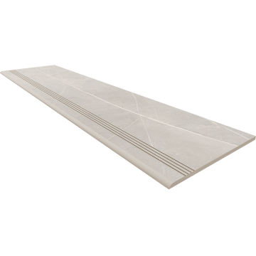 Ступень NL02-30x120x9-Непол. (с насечками)