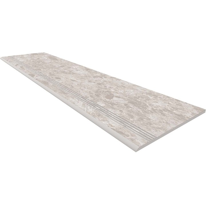 Ступень GR01-30x120x9-Непол. (с насечками)