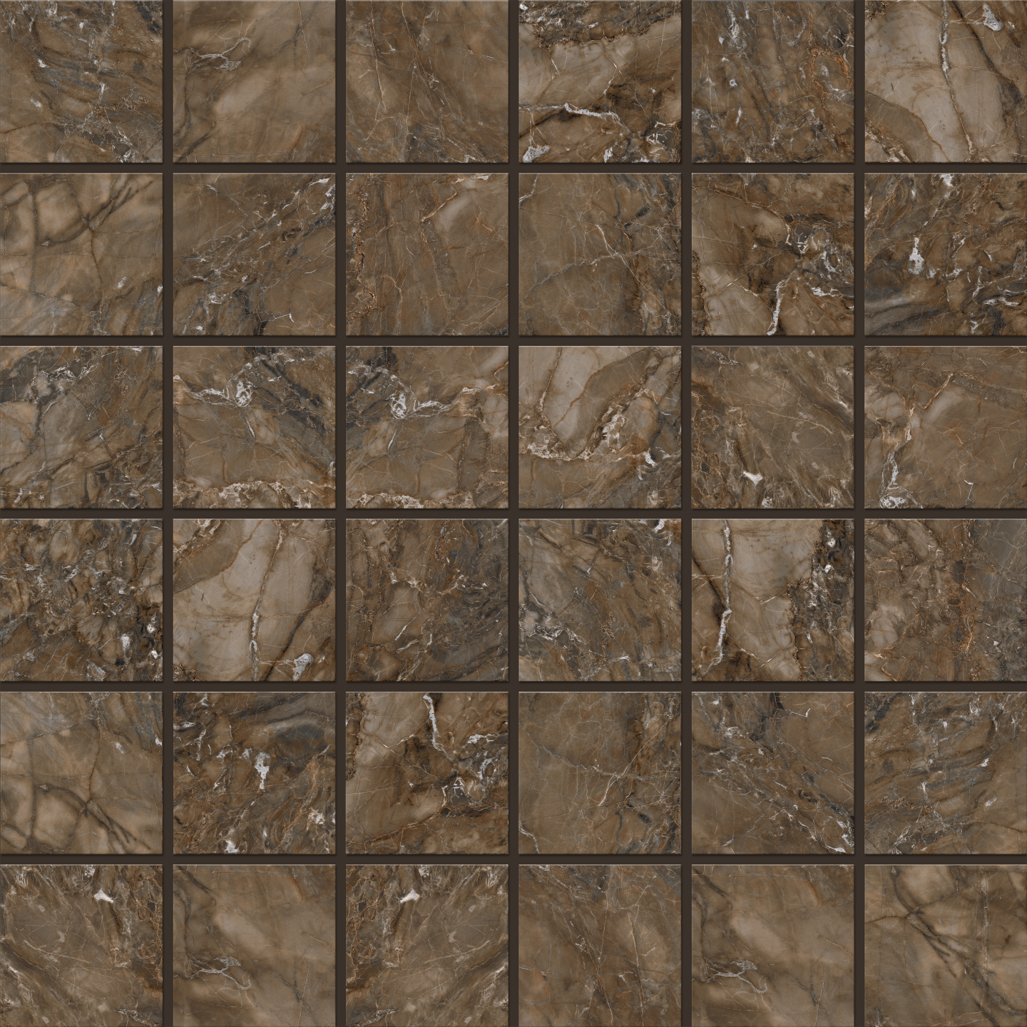 Мозаика BR04 (5х5) 30x30x9 непол.