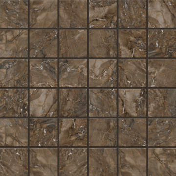 Мозаика BR04 (5х5) 30x30x9 непол.