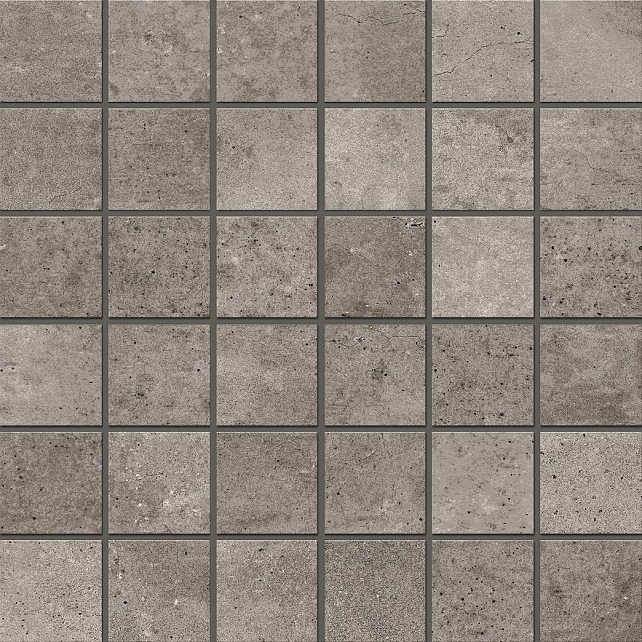 Плитка из керамогранита мозаика ee03 (5х5) 30x30 непол.