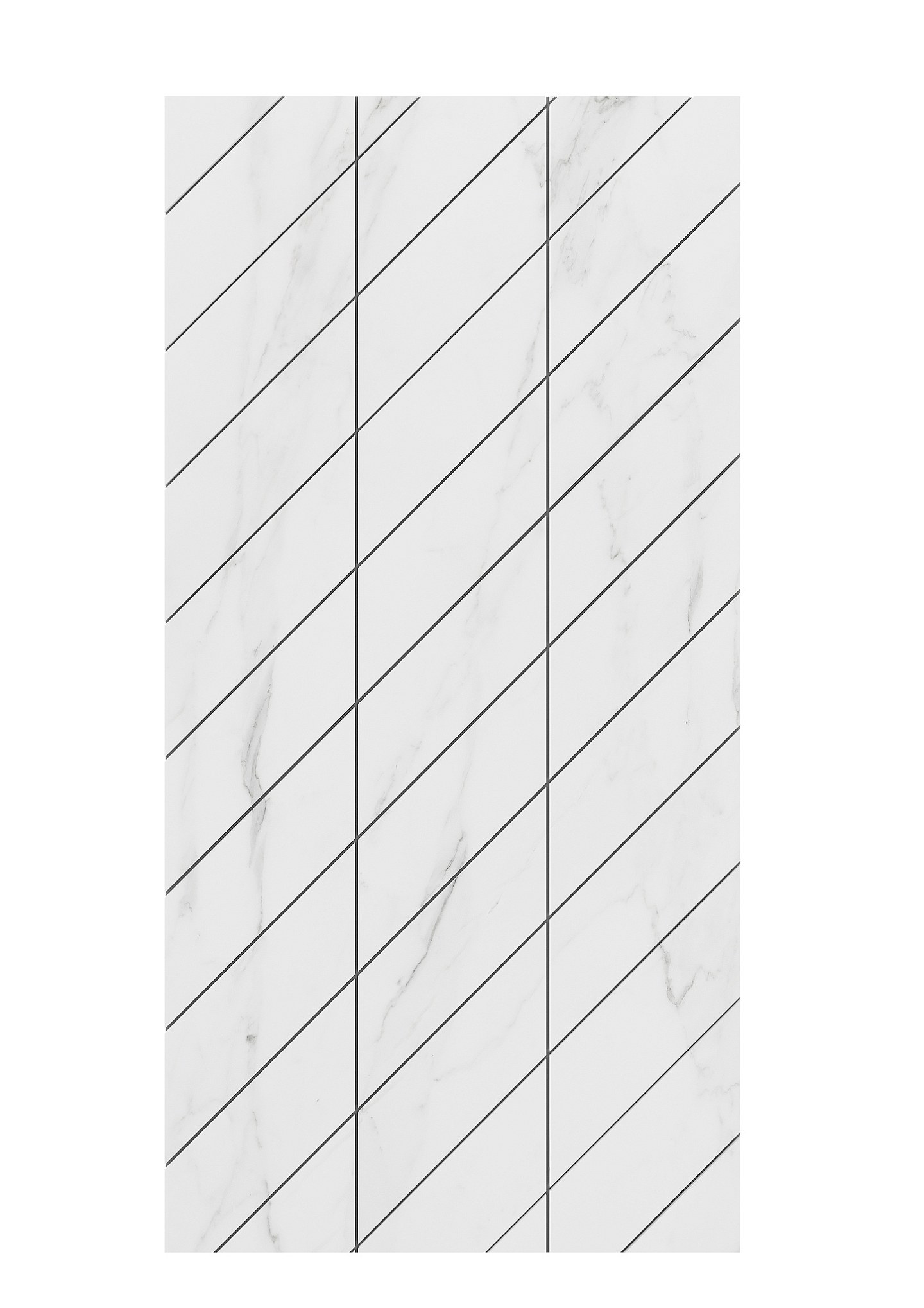 Фальшмозаика SM01 Угол 30x60x10 непол. (правый)