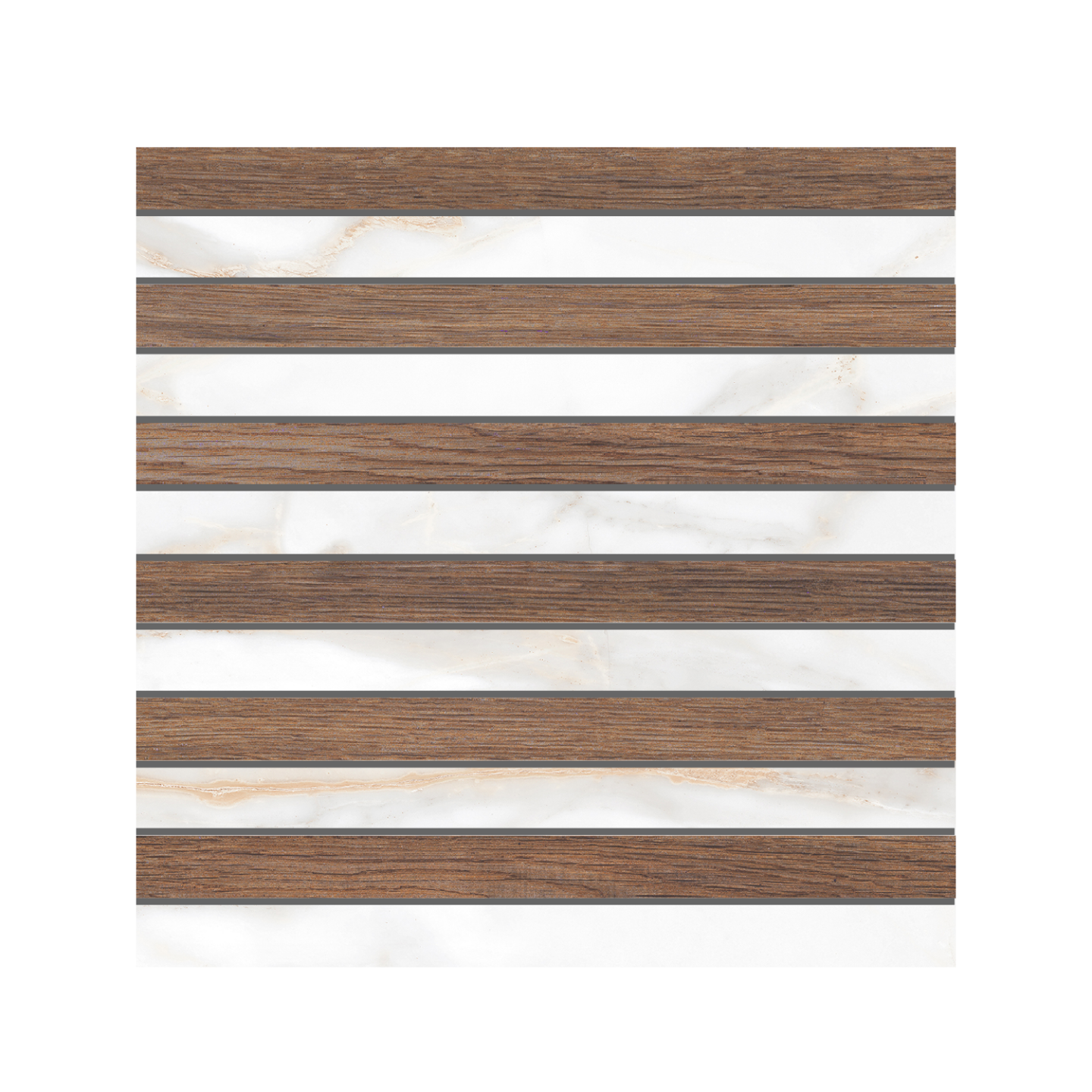 Мозаика SM02/SI02 Фасция 30x30x10 непол.
