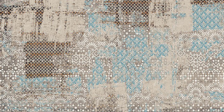 Плитка из керамогранита exd401 60x120x9 непол.рект. (керамический гранит)
