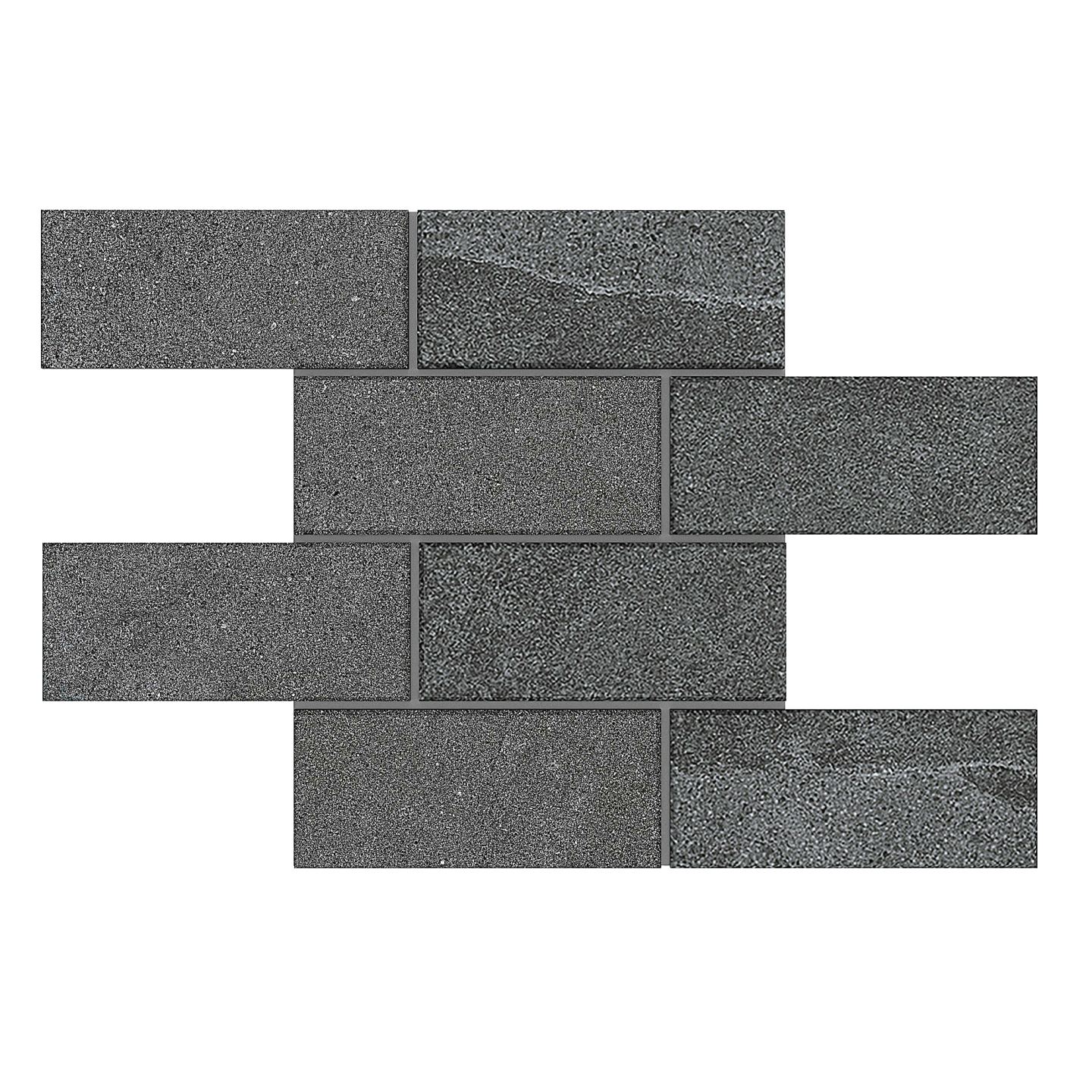 Мозаика LN03/TE03 Cube 29x25 непол.