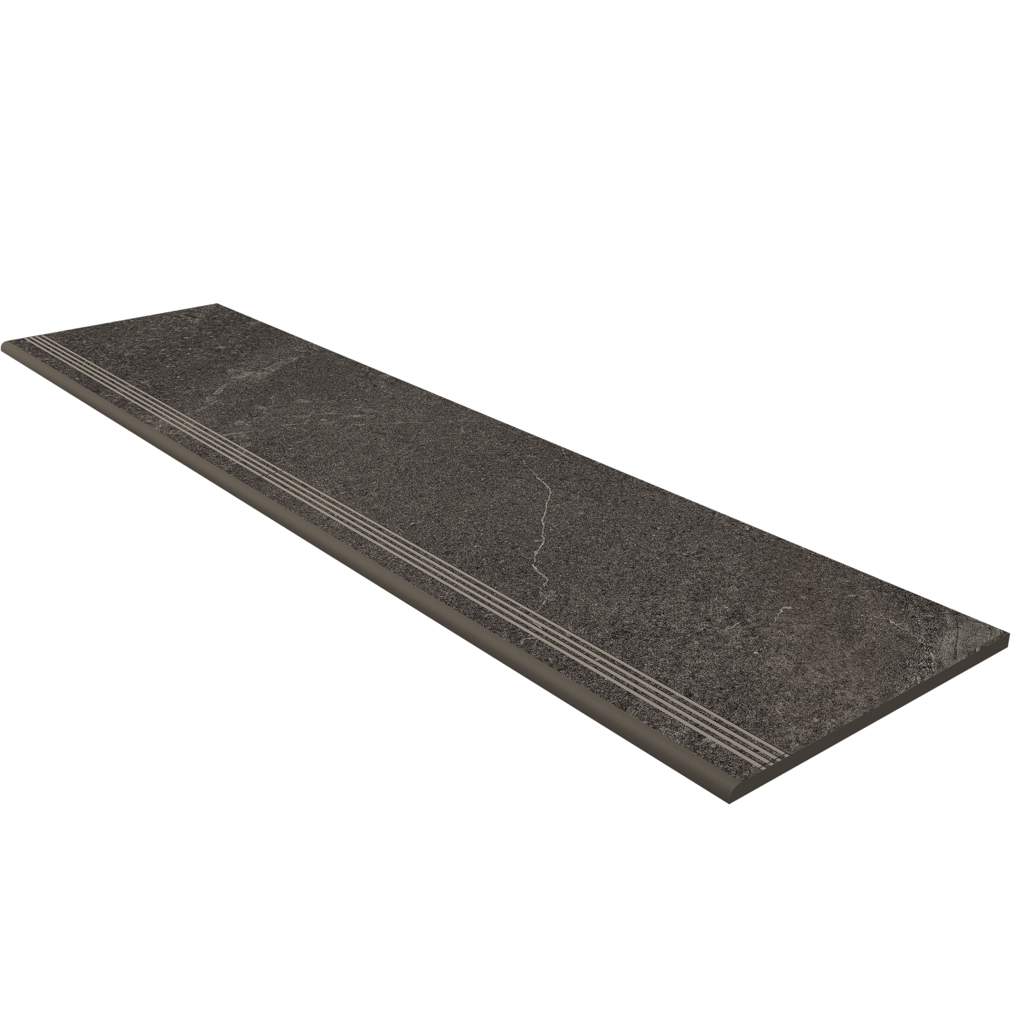 Ступень GB03-30x120x9-Непол. (с насечками)