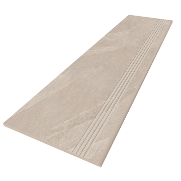 Ступень TE01-30x120x9-Непол. (с насечками)