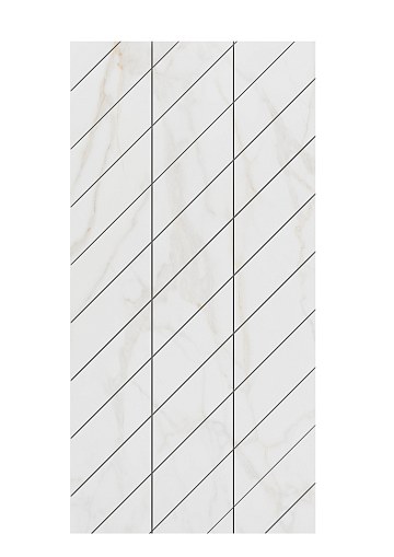 Фальшмозаика SM02 Угол 30x60x10 непол. (правый)