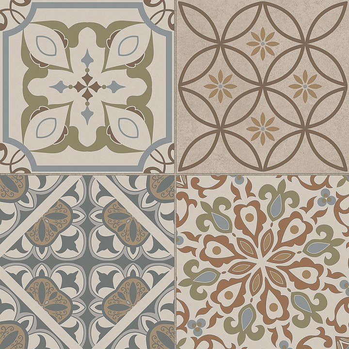 Плитка из керамогранита ja01 40,5x40,5х8 непол. (керамический гранит) (43,296 м2)