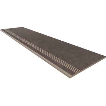 Ступень CA05-30x120x9-Непол. (с насечками)