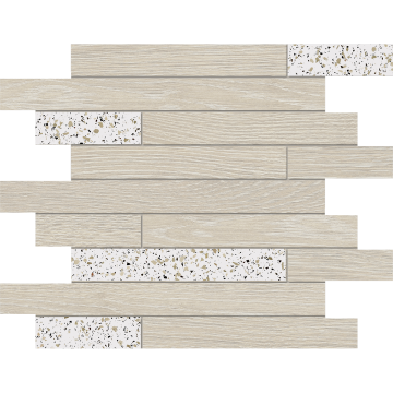 Мозаика KW00/CM00 Muretto 30x35 структур./непол.