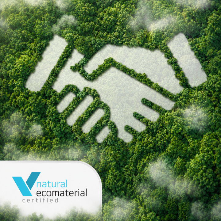 Estima получила экологический сертификат EcoMaterial!