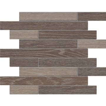 Мозаика KW03/KW02 Muretto 30x35 структур.