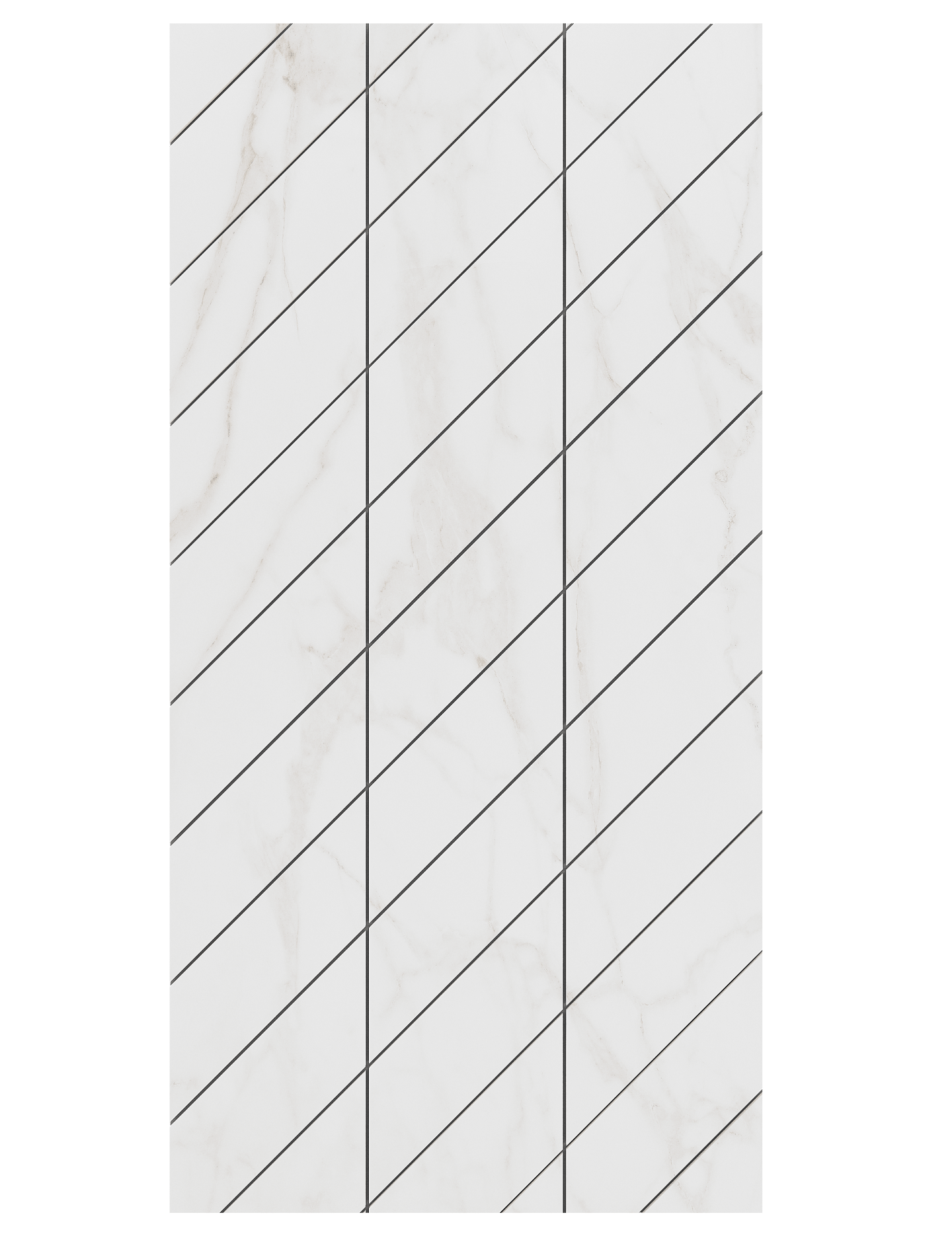 Фальшмозаика SM02 Угол 30x60x10 непол. (правый)