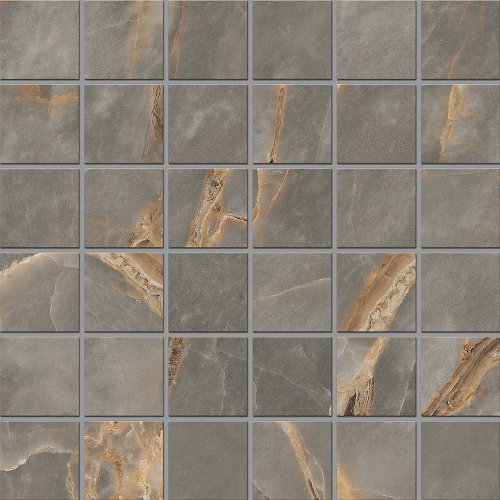 Мозаика IN01 (5x5) 30x30 непол./полир.