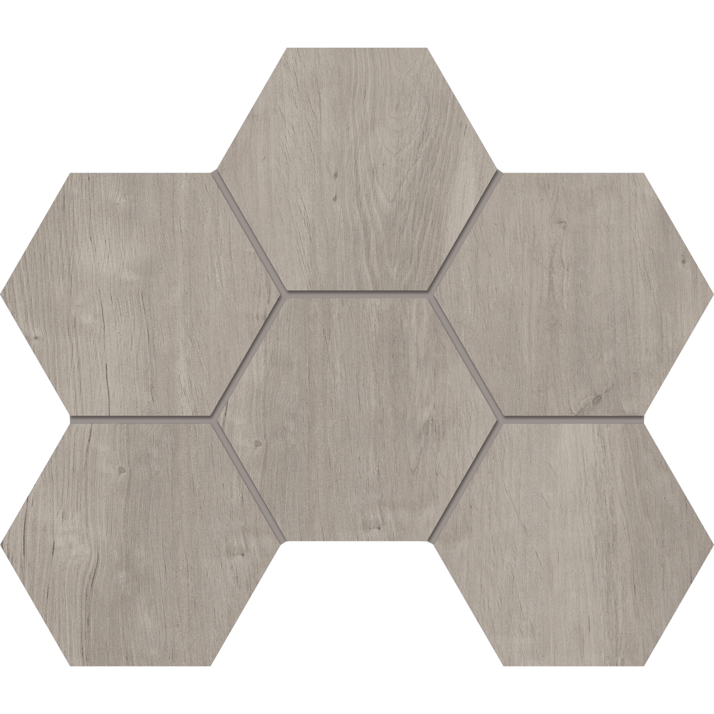 Мозаика SF03 Гексагон 25x28,5 непол.