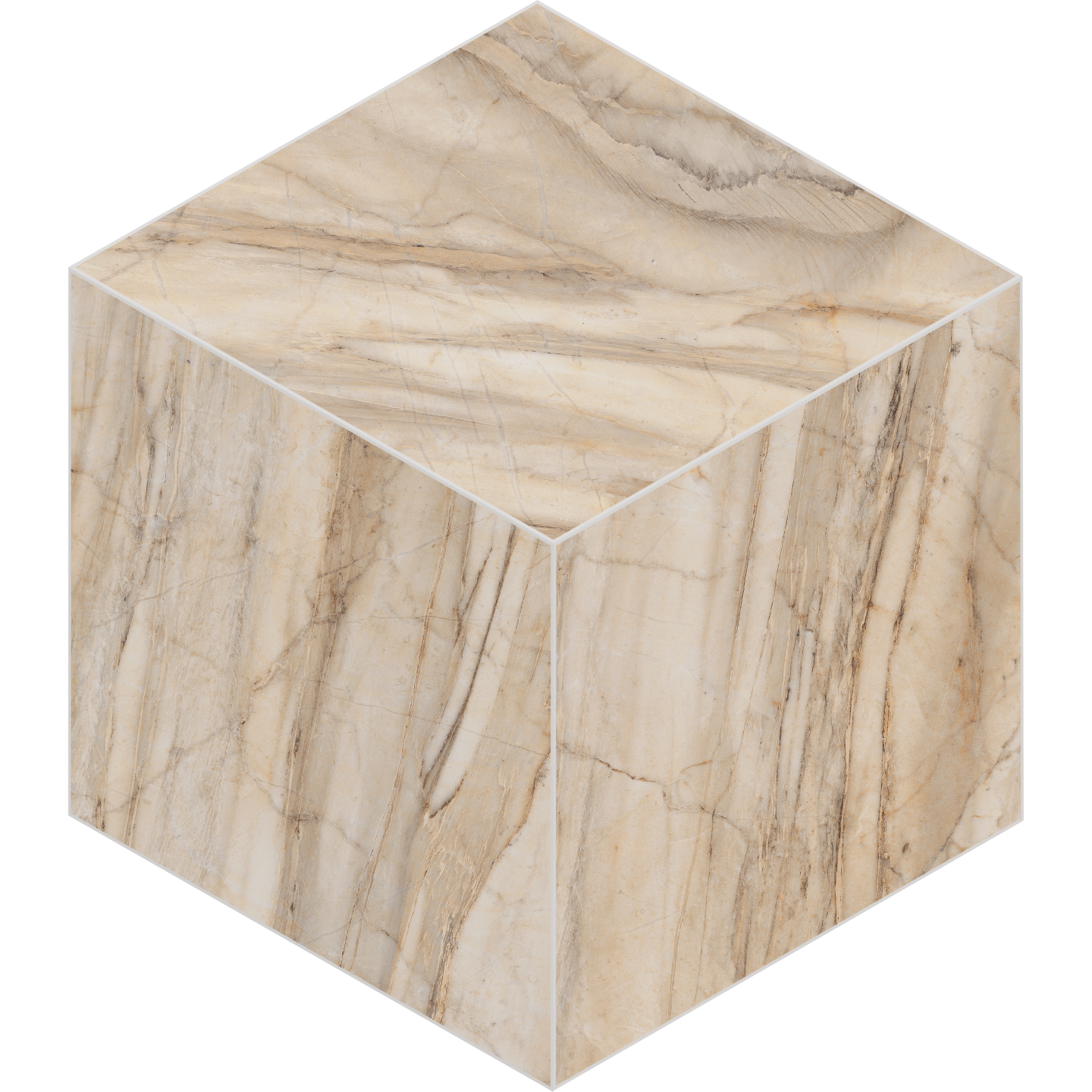 Мозаика BR01 Куб 29x25x9 непол.