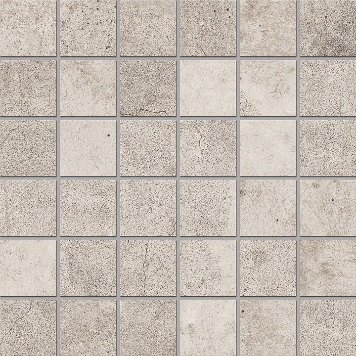 Плитка из керамогранита мозаика ee01 (5х5) 30x30 непол.