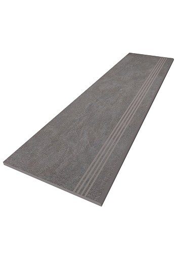 Ступень SR06-30x120x9-Непол. (с насечками)